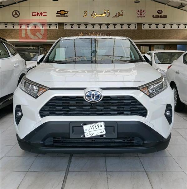 Toyota for sale in Iraq